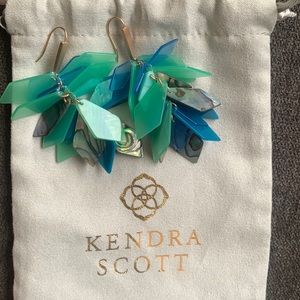 Kendra Scott earrings